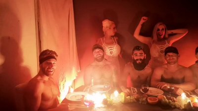 Watch Gabriel Phoenix's leaked NSFW video on TwXstars