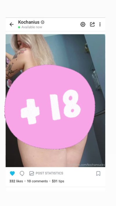 Watch Anna Kochanius's leaked NSFW video on TwXstars