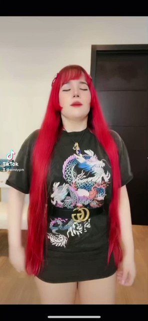 Watch 𒀭WinDygirk☀️'s leaked NSFW video on TwXstars