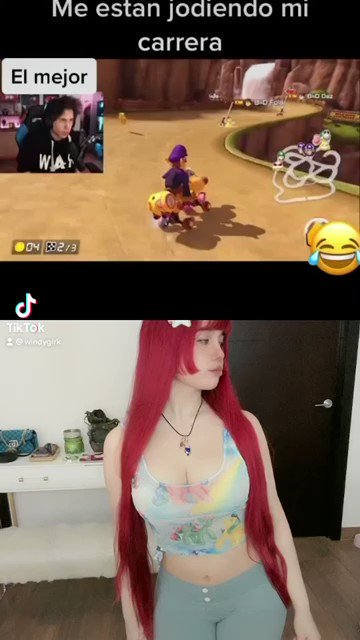 Watch 𒀭WinDygirk☀️'s leaked NSFW video on TwXstars