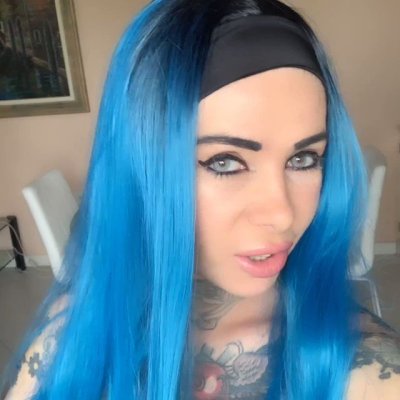 Watch Megan Inky 💜❤️❤️💜❤️💜's leaked NSFW video on TwXstars