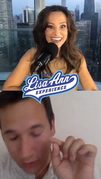 Watch Lisa Ann's leaked NSFW video on TwXstars