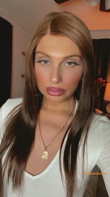 Watch TS MARA (OF sale)'s leaked NSFW video on TwXstars