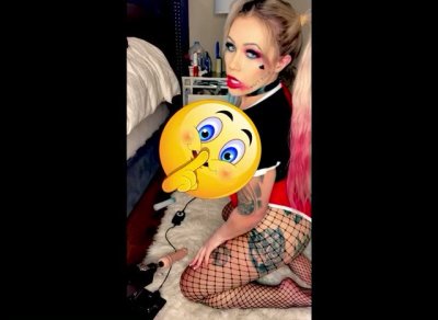 Watch MsValkyrie's leaked NSFW video on TwXstars