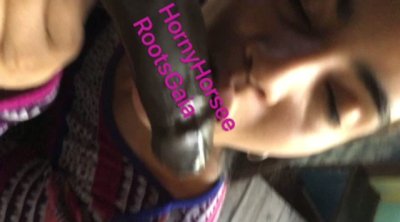 Watch HORNYHORSE's leaked NSFW video on TwXstars