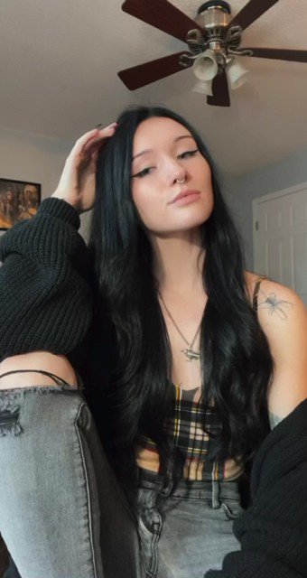 Watch KK 🫥's leaked NSFW video on TwXstars