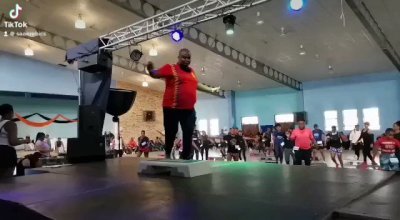 Watch South African Aerobics's leaked NSFW video on TwXstars