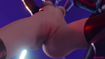 Watch NeonSin's leaked NSFW video on TwXstars