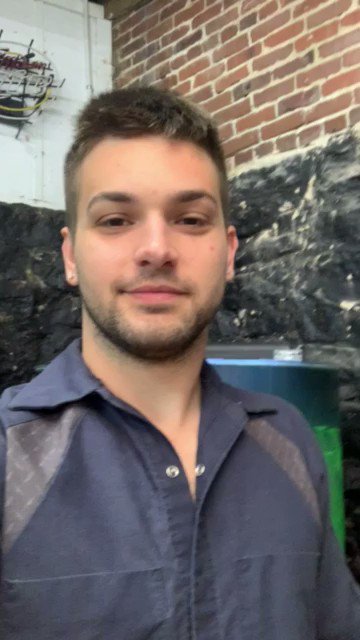 Watch Johnny Rapid's leaked NSFW video on TwXstars