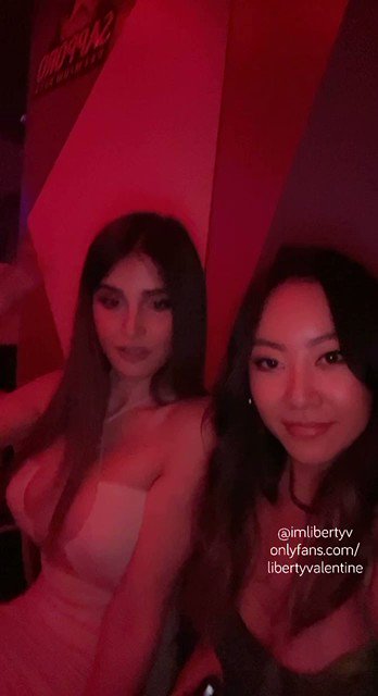Watch Liberty Valentine TS • No PPV Top 0.06%'s leaked NSFW video on TwXstars