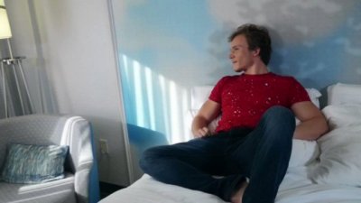 Watch Johnny Rapid's leaked NSFW video on TwXstars