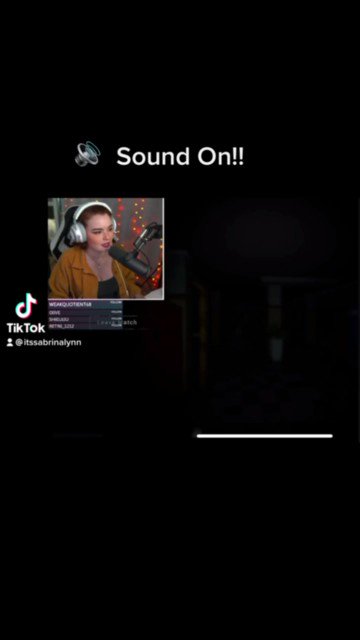 Watch Sabrina Lynn's leaked NSFW video on TwXstars