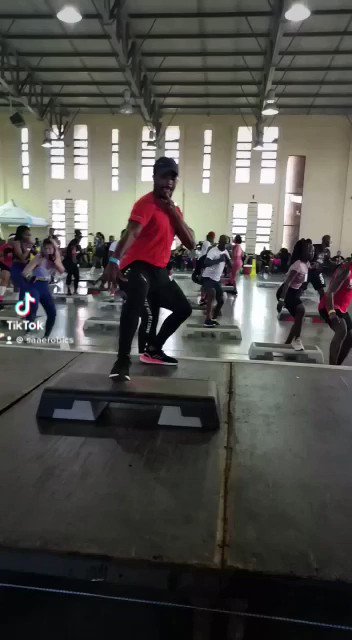 Watch South African Aerobics's leaked NSFW video on TwXstars