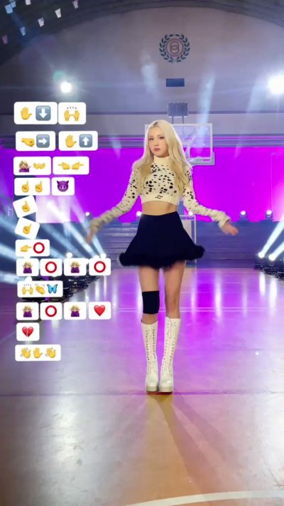 Watch JEON SOMI (전소미)'s leaked NSFW video on TwXstars