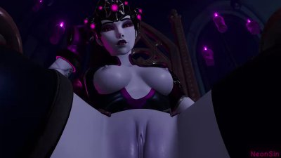 Watch NeonSin's leaked NSFW video on TwXstars