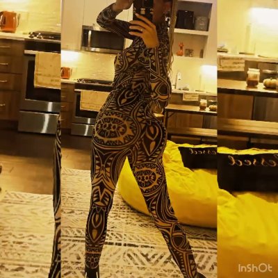 Watch BellaInkyBellz's leaked NSFW video on TwXstars