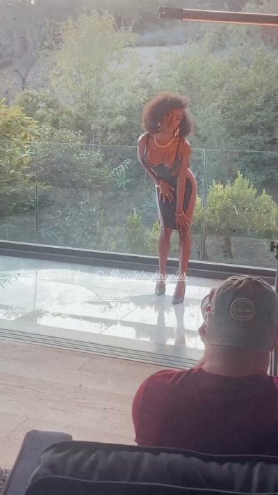 Watch Ana Fuckin Foxxx's leaked NSFW video on TwXstars