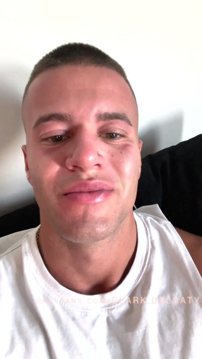 Watch Clark's leaked NSFW video on TwXstars