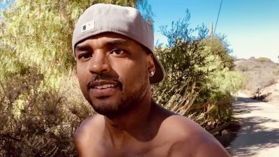 Watch Larenz Tate's leaked NSFW video on TwXstars