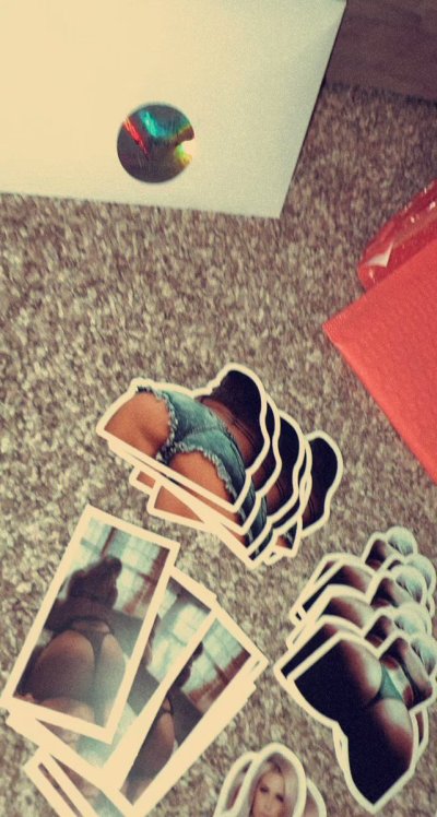 Watch Gabrielle 🩷🖤's leaked NSFW video on TwXstars