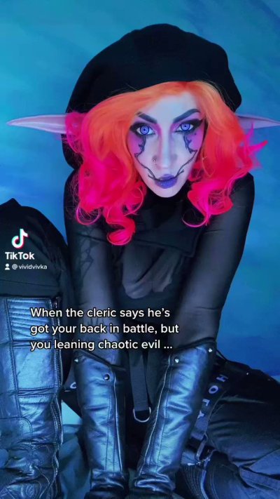 Watch VividVivka 💜's leaked NSFW video on TwXstars