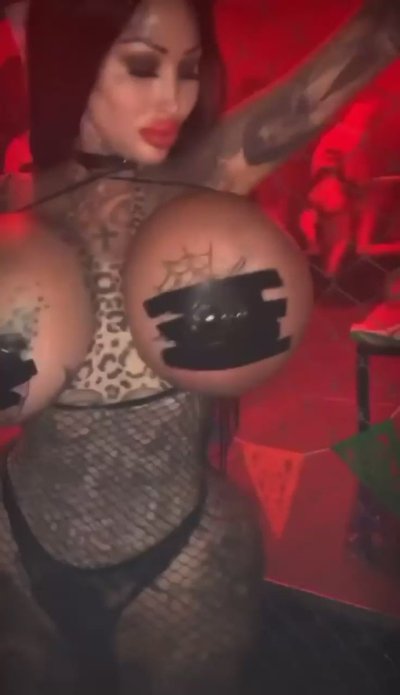 Watch Mary Magdalene's leaked NSFW video on TwXstars