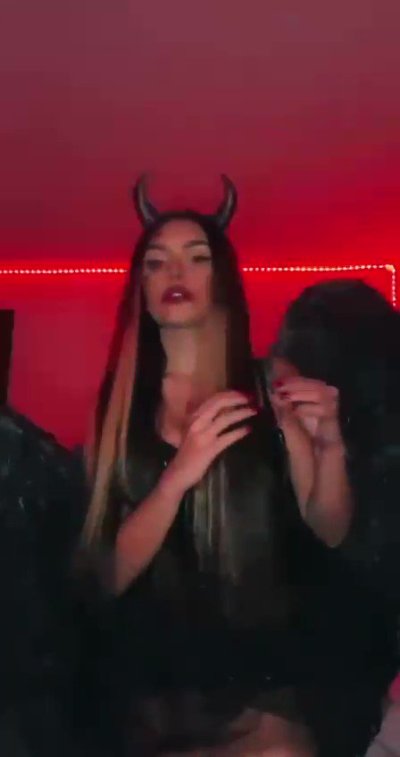 Watch gwendo⟡˖ ࣪'s leaked NSFW video on TwXstars