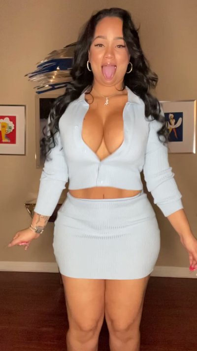 Watch Red Rose La Cubana's leaked NSFW video on TwXstars