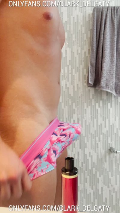 Watch Clark's leaked NSFW video on TwXstars