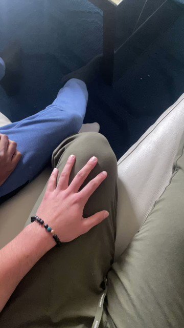 Watch Leaving Soon's leaked NSFW video on TwXstars