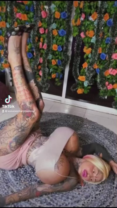 Watch Mary Magdalene's leaked NSFW video on TwXstars