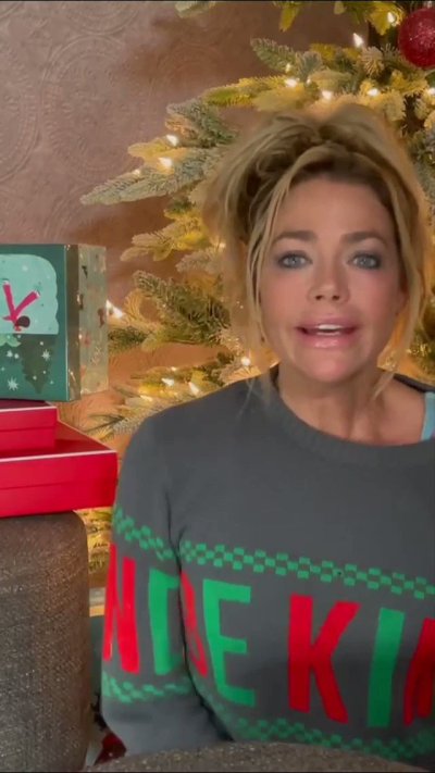 Watch Denise Richards's leaked NSFW video on TwXstars