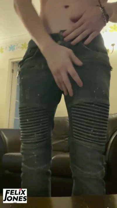 Watch Felix Jonesxxx's leaked NSFW video on TwXstars