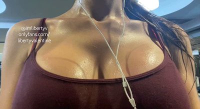 Watch Liberty Valentine TS • No PPV Top 0.06%'s leaked NSFW video on TwXstars