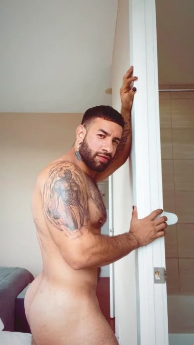 Watch Mateo Zagal (220K)🔞's leaked NSFW video on TwXstars