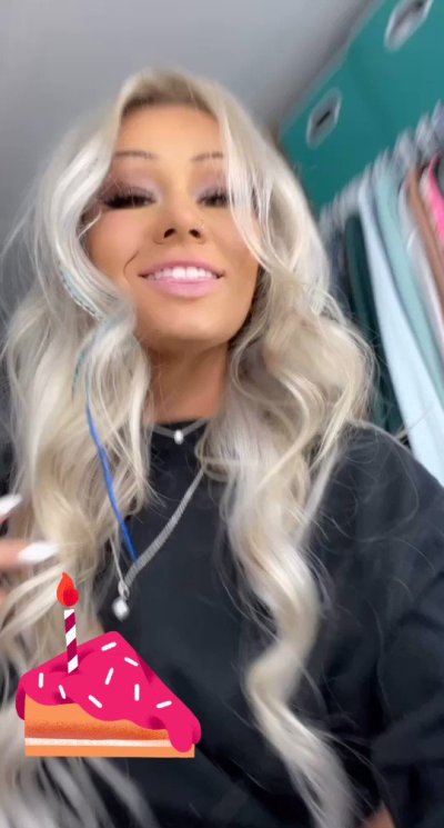 Watch ᗷᗩ𝗂ᒪ𝖤Y♡︎'s leaked NSFW video on TwXstars