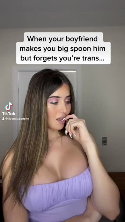 Watch Liberty Valentine TS • No PPV Top 0.06%'s leaked NSFW video on TwXstars