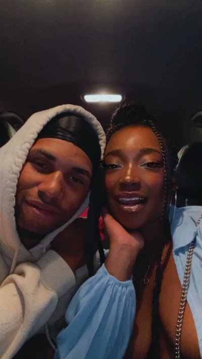 Watch The Princess 🫶🏾's leaked NSFW video on TwXstars