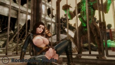 Watch 🔞Rondoudou Media's leaked NSFW video on TwXstars