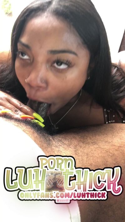 Watch LuhThick's leaked NSFW video on TwXstars