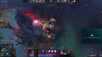 Watch DOTA Valkyries's leaked NSFW video on TwXstars