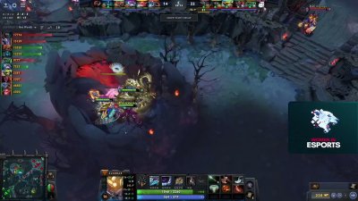 Watch DOTA Valkyries's leaked NSFW video on TwXstars