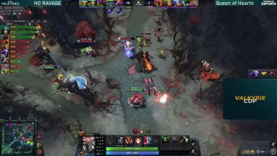 Watch DOTA Valkyries's leaked NSFW video on TwXstars