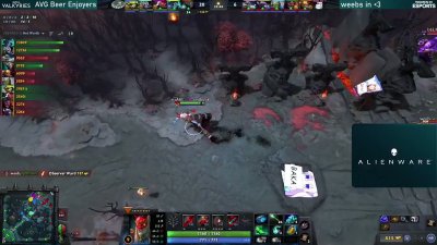 Watch DOTA Valkyries's leaked NSFW video on TwXstars