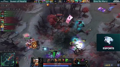 Watch DOTA Valkyries's leaked NSFW video on TwXstars