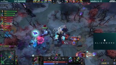 Watch DOTA Valkyries's leaked NSFW video on TwXstars