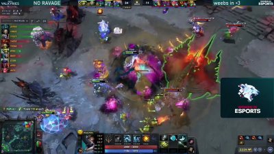 Watch DOTA Valkyries's leaked NSFW video on TwXstars