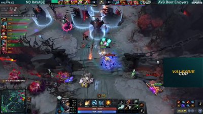 Watch DOTA Valkyries's leaked NSFW video on TwXstars