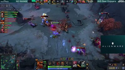 Watch DOTA Valkyries's leaked NSFW video on TwXstars