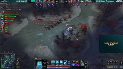 Watch DOTA Valkyries's leaked NSFW video on TwXstars